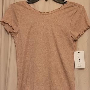 Nike Yoga Top